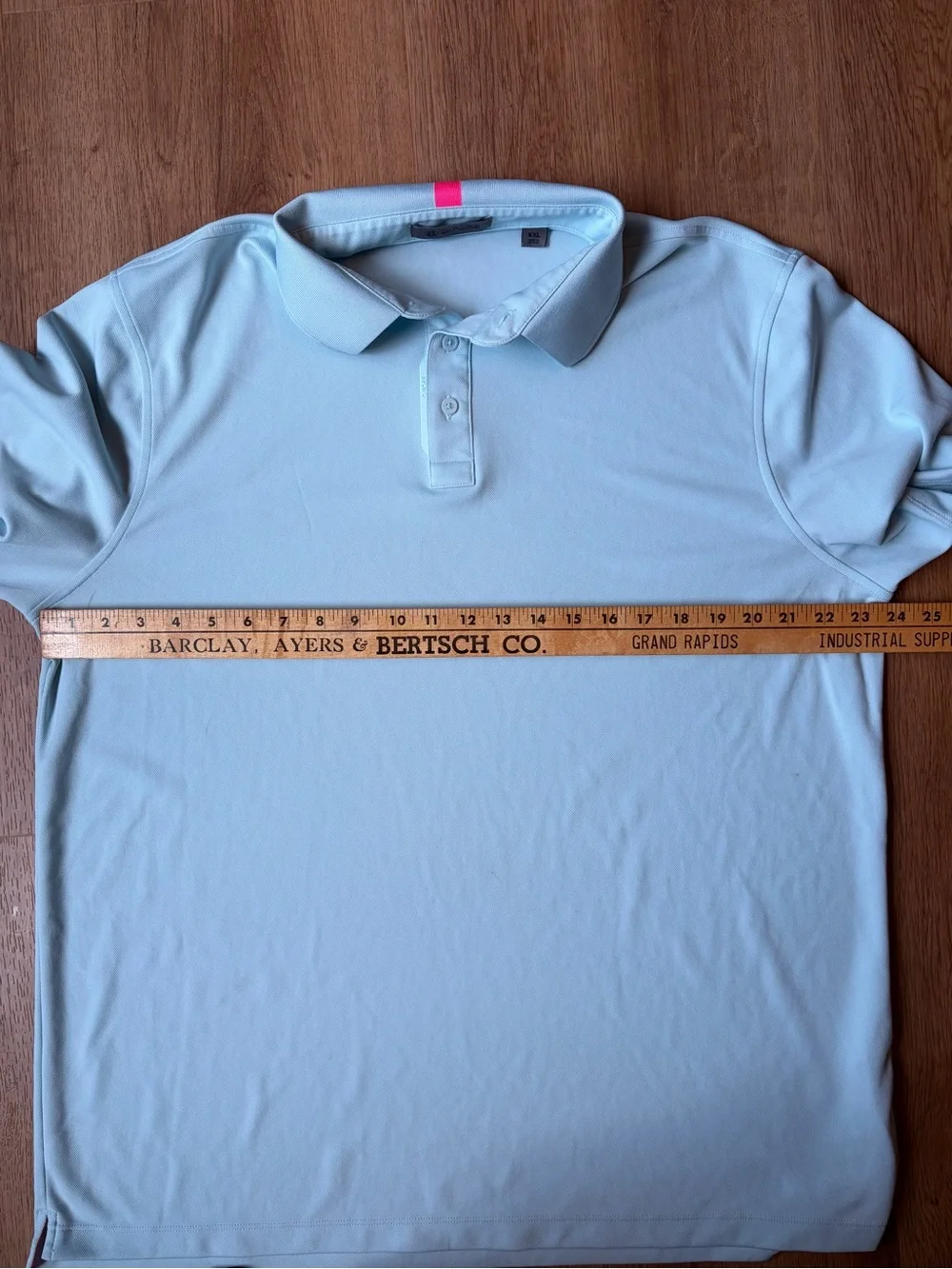 Lot of 2 G/FORE Essential Performance Piqué Polo Shirts